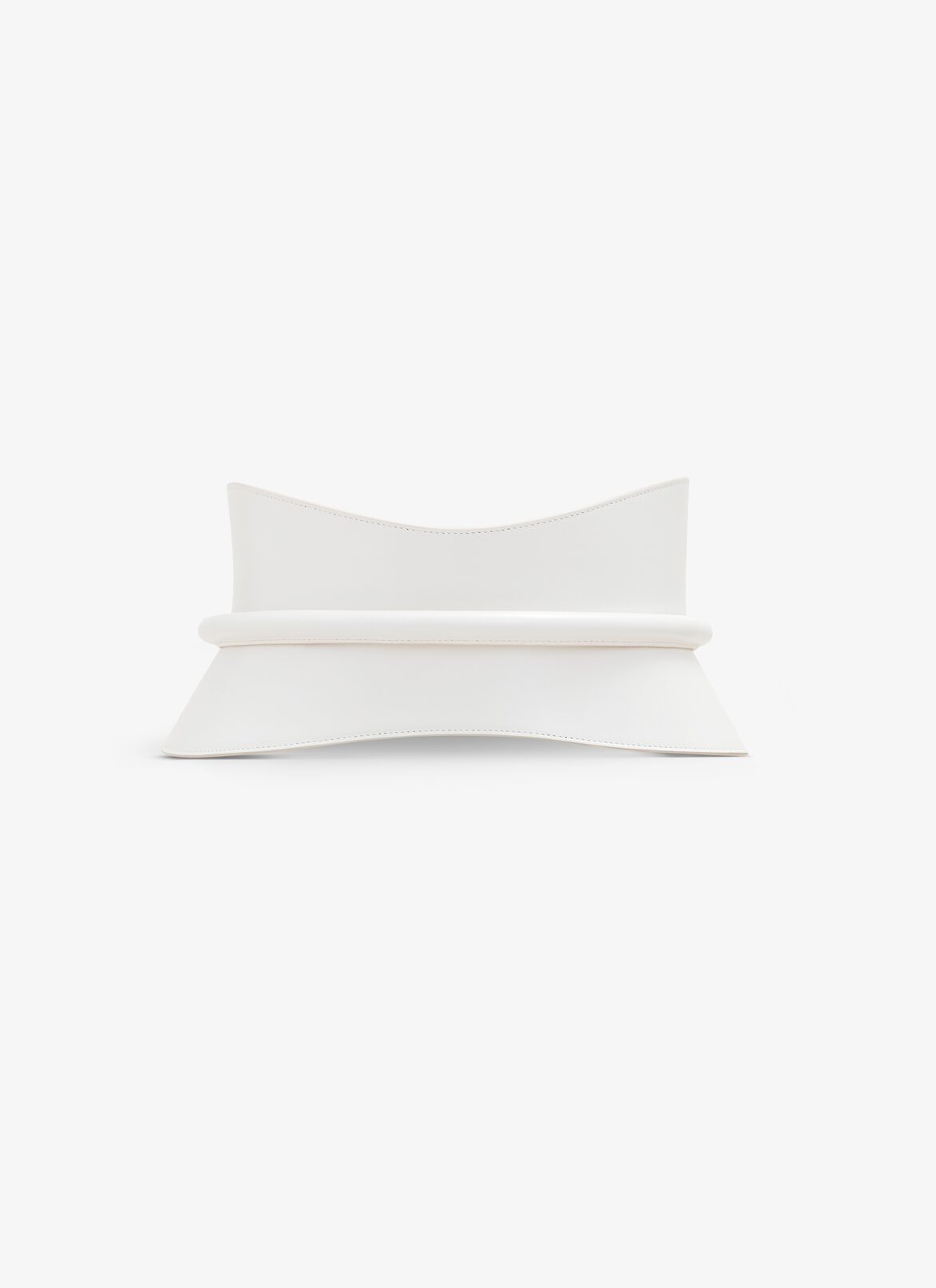 NEO BUSTIER BELT IN CALFSKIN ALAÏA NUDE NEO BUSTIER BELT IN CALFSKIN